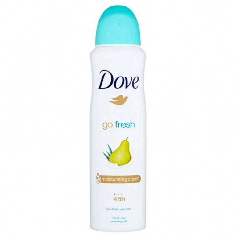 deo dove spray pea&ale ml.125